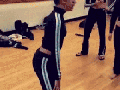 White girls can twerk too