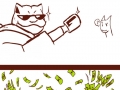 Blastoise used rain dance