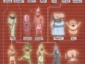 Egyptian God family tree