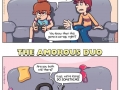 6 types of gamer couples
