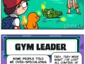Pokemon NPCs you see in every game
