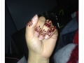 Girl took a photo of her nails and it went viral