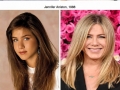 Hollywood beauties when they were younger