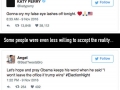 Jeremy Clarkson's tweet explains why Clinton lost