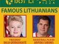 Fun facts about Lithuania
