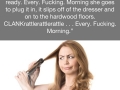 What's the most annoying thing about your gf/bf?