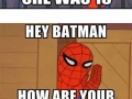 I love the 60s Spiderman