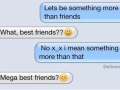 In The Friendzone