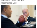 You can't do that, Joe