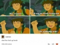 Dammit Brock