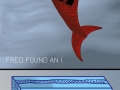Poor Fred