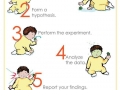 Every baby knows the scientific method!