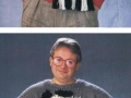 Ugly sweaters from the 80s