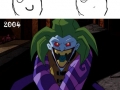Joker evolution