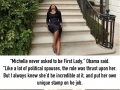 Michelle Obama in Vogue