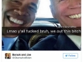 Times Joe Biden understood what were going through