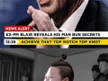World leaders with the dreaded man bun