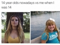 14 year olds