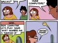 A game robots can't beat