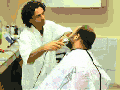Worst barber ever