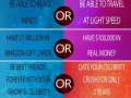 Would you rather..