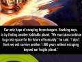 Stephen Hawking says humans will be wiped out in 1,000 years