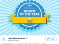 What should be 2016s word of the year?