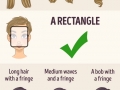 The best hairstyle for your face shape