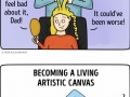 Hilarious insights into being a dad