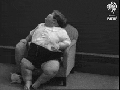 World's fattest toddler taunted with chocolate