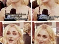 Sansa & Jon