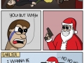 Careful what you wish for