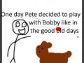 A story about love and friendship