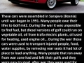 A story about these amazing cars