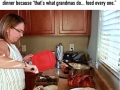 Grandma invites random teen to Thanksgiving