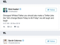 Funniest tweets about Black Friday
