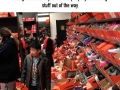 Black Friday shoppers destroyed Nike store