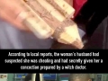 Adulterer gets stuck inside woman