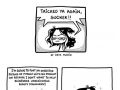 Comics showing the essence of ladies