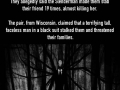 The truth behind Slenderman