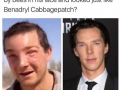 Poor Benadryl Cabbagepatch