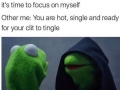 I'm ready