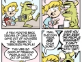 Fear mongering