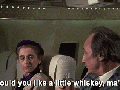 Would you like a little whiskey?