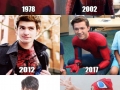 The Youthening of Spider-Man