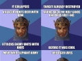 Age of Empire II logic