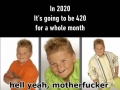 Can't get much danker than that