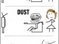 Classic rage comic