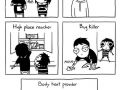 Alternative bf uses