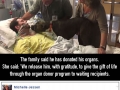 Dog visits owner in hospital to say goodbye